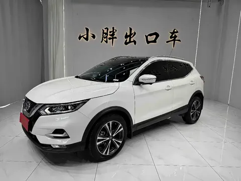 2022 Nissan Qashqai 2.0L CVT XV Prem Luxury