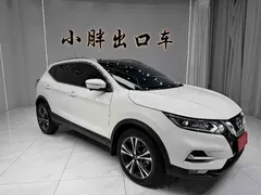 2022 Nissan Qashqai 2.0L CVT XV Prem Luxury, белый — фото 3