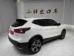 2022 Nissan Qashqai 2.0L CVT XV Prem Luxury, белый — фото 4