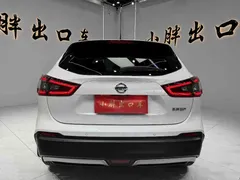 2022 Nissan Qashqai 2.0L CVT XV Prem Luxury, белый — фото 5