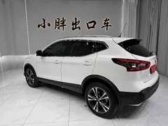 2022 Nissan Qashqai 2.0L CVT XV Prem Luxury, белый — фото 6