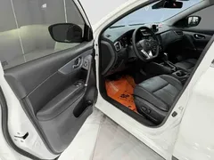 2022 Nissan Qashqai 2.0L CVT XV Prem Luxury, белый — фото 9