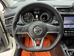 2022 Nissan Qashqai 2.0L CVT XV Prem Luxury, белый — фото 11
