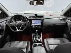 2022 Nissan Qashqai 2.0L CVT XV Prem Luxury, белый — фото 15
