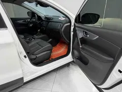 2022 Nissan Qashqai 2.0L CVT XV Prem Luxury, белый — фото 19