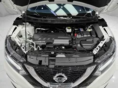 2022 Nissan Qashqai 2.0L CVT XV Prem Luxury, белый — фото 21