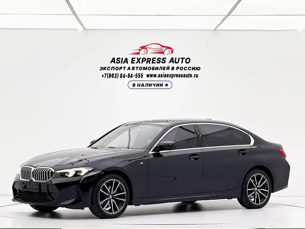 2023 BMW 3 Series 320Li M Sport Package
