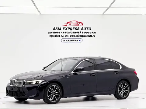 2023 BMW 3 Series 320Li M Sport Package