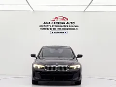 2023 BMW 3 Series 320Li M Sport Package, чёрный — фото 2