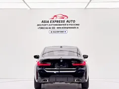 2023 BMW 3 Series 320Li M Sport Package, чёрный — фото 5