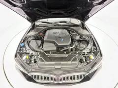 2023 BMW 3 Series 320Li M Sport Package, чёрный — фото 8