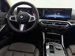 2023 BMW 3 Series 320Li M Sport Package, чёрный — фото 10