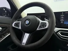 2023 BMW 3 Series 320Li M Sport Package, чёрный — фото 16
