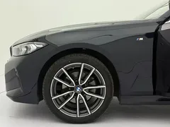 2023 BMW 3 Series 320Li M Sport Package, чёрный — фото 21