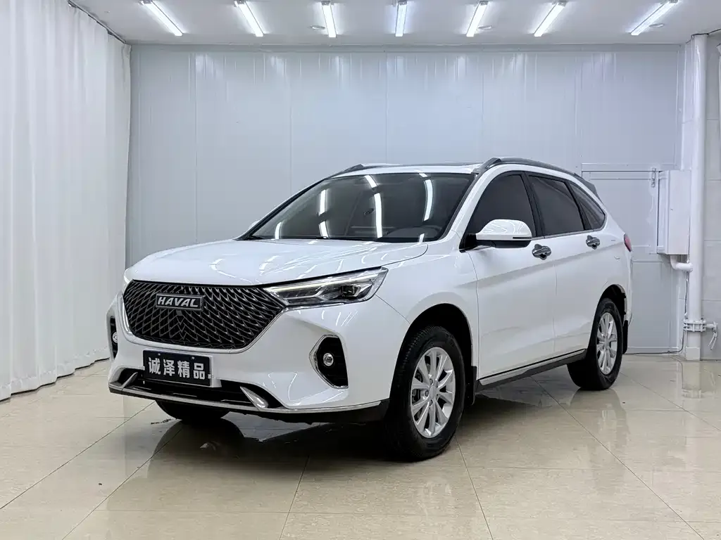 2021 Haval M6 Plus 1.5T DCT Luxury