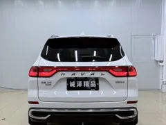 2021 Haval M6 Plus 1.5T DCT Luxury, белый — фото 5