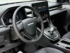 2021 Haval M6 Plus 1.5T DCT Luxury, белый — фото 7