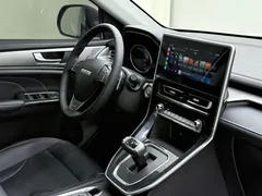 2021 Haval M6 Plus 1.5T DCT Luxury, белый — фото 9