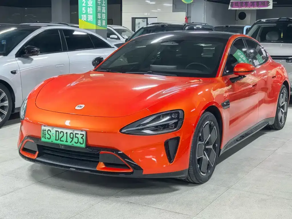2024 Xiaomi SU7 RWD Standard Founder Edition
