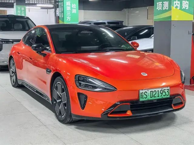 2024 Xiaomi SU7 RWD Standard Founder Edition