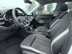 2022 Audi Q3 35 TFSI Fashion Dynamic, белый — фото 7