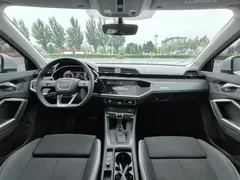 2022 Audi Q3 35 TFSI Fashion Dynamic, белый — фото 9