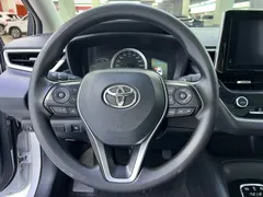 2021 Toyota Corolla Hybrid 1.8L E-CVT Elite, белый — фото 6