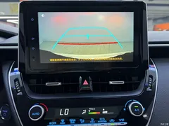 2021 Toyota Corolla Hybrid 1.8L E-CVT Elite, белый — фото 8