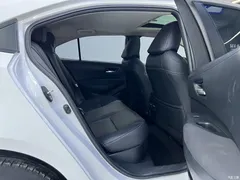 2021 Toyota Corolla Hybrid 1.8L E-CVT Elite, белый — фото 20