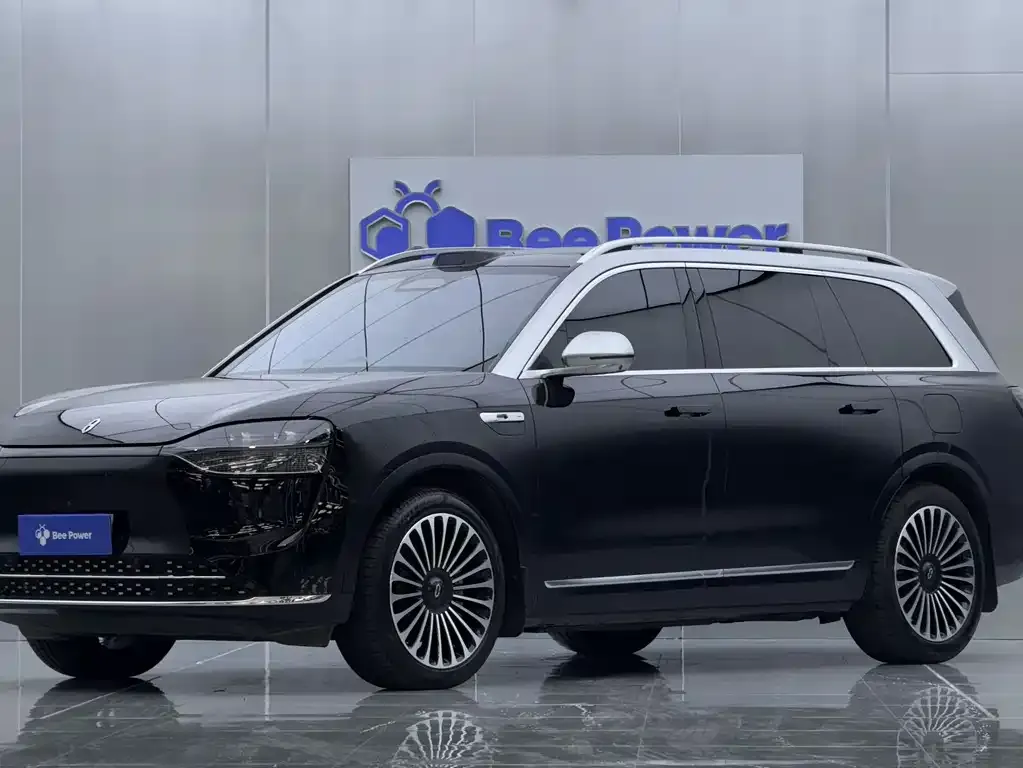 2024 Aito M9 52kWh 5