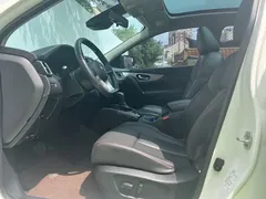 2021 Nissan Qashqai 2.0L CVT Luxury, белый — фото 4