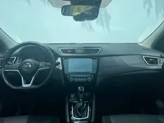 2021 Nissan Qashqai 2.0L CVT Luxury, белый — фото 5