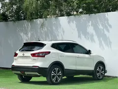 2021 Nissan Qashqai 2.0L CVT Luxury, белый — фото 7
