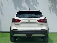 2021 Nissan Qashqai 2.0L CVT Luxury, белый — фото 8