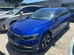 2021 Volkswagen 2.0T, синий — фото 1
