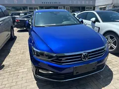 2021 Volkswagen 2.0T, синий — фото 2