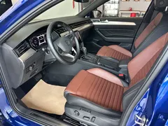 2021 Volkswagen 2.0T, синий — фото 4