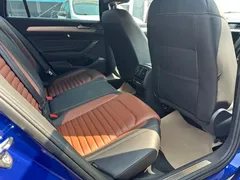 2021 Volkswagen 2.0T, синий — фото 6
