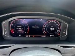 2021 Volkswagen 2.0T, синий — фото 8