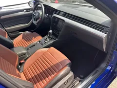2021 Volkswagen 2.0T, синий — фото 11