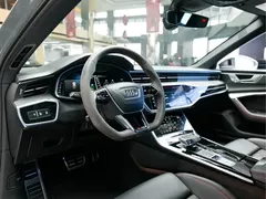 2021 Audi RS 6 4.0T Avant Premium — фото 9