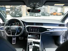 2021 Audi RS 6 4.0T Avant Premium — фото 10