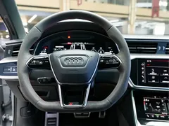 2021 Audi RS 6 4.0T Avant Premium — фото 11