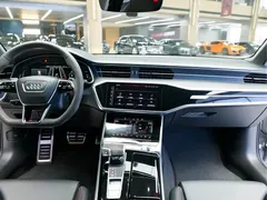 2021 Audi RS 6 4.0T Avant Premium — фото 12