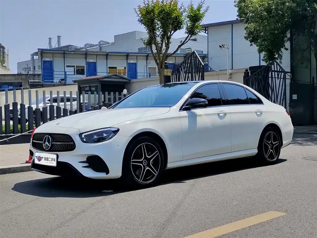 2023 Mercedes-Benz E-Class E 300 Sport