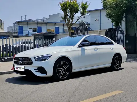 2023 Mercedes-Benz E-Class E 300 Sport