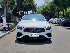 2023 Mercedes-Benz E-Class E 300 Sport, белый — фото 2