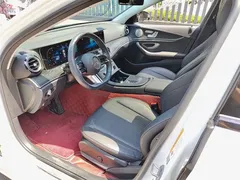 2023 Mercedes-Benz E-Class E 300 Sport, белый — фото 7