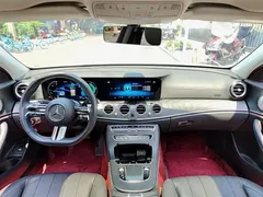 2023 Mercedes-Benz E-Class E 300 Sport, белый — фото 10