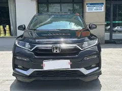2021 Honda XR-V 1.5L CVT Comfort, чёрный — фото 2